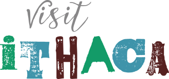 Visit Ithaca Logo