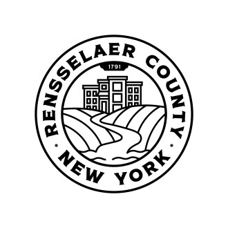 Rensselaer County Logo