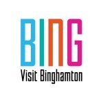 Visit Binghamton Logo