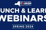 Lunch & Learn Webinar Series Spring 2024
