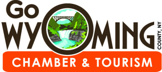 Wyoming County Tourism Logo