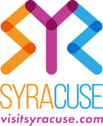 Visit Syracuse Logo