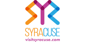 Visit Syracuse Logo