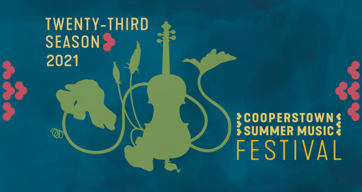 Cooperstown Summer Music Festival Returns with Five August and