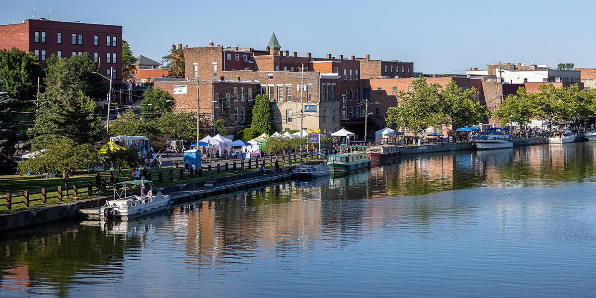 2024 NYS Canal System Tourism Infrastructure and Event Grants Announced