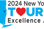 2024 New York State Tourism Excellence Awards Logo