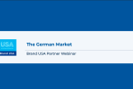Brand USA German Market Webinar
