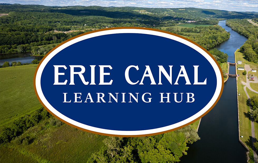 Erie Canal Learning Hub Launched