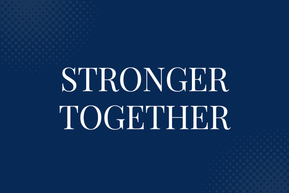 Co-Op Programs: Stronger Together!